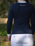 Performance Shirt - Navy