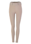 Performance Competition Leggings- Beige