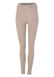 Performance Competition Leggings- Beige