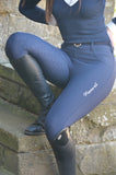 Performance Leggings - Navy